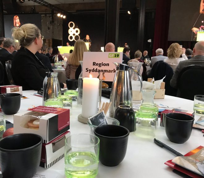 Danske Regioners generalforsamling