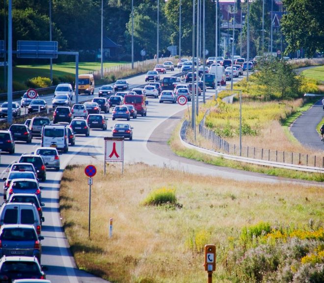 Flextrafik-chauffører er på vejene i 12 timer